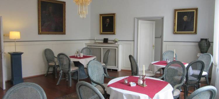 法兰克福霍夫酒店(Hotel Frankfurter Hof)图片