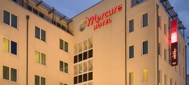 新伊森堡美居酒店(Mercure  Neu-Isenburg)图片