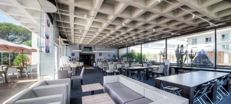 安提布勒马埃斯特里亚舒适公寓式酒店(Comfort Aparthotel Antibes Le Maestria)图片