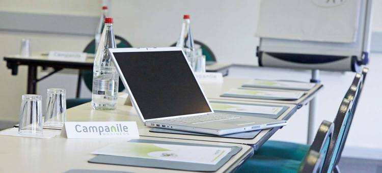 里尔东阿斯克新城康铂酒店(Campanile NATURE - Lille Est Villeneuve-d'Ascq)图片