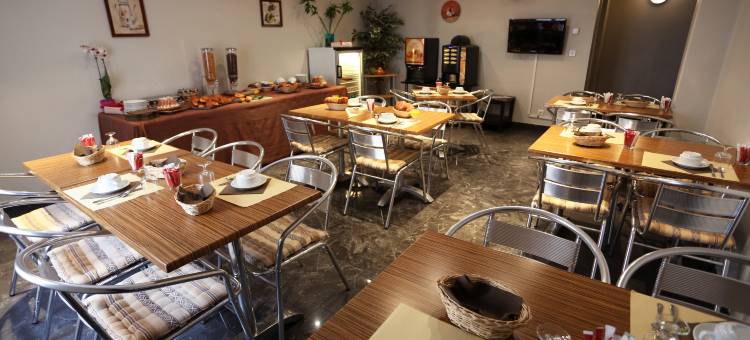 米卢斯中央公寓酒店(Residhotel Mulhouse Centre)图片