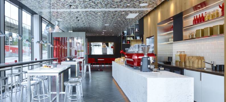 巴黎拉德芳斯世民(citizenM)酒店(citizenM Paris la Défense)图片