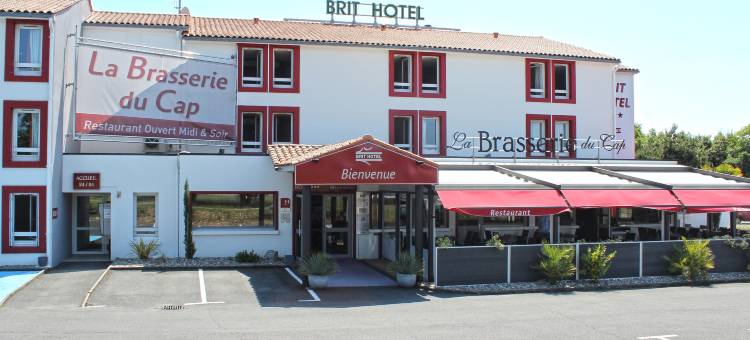 拉罗切尔佩里尼英式酒店(Brit Hotel la Rochelle Périgny)图片