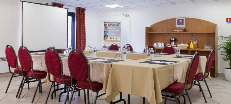 奥利德拉韦伊 - 巴黎南部原创城市酒店(The Originals City, Hôtel Paris Sud, Orly-Draveil)图片