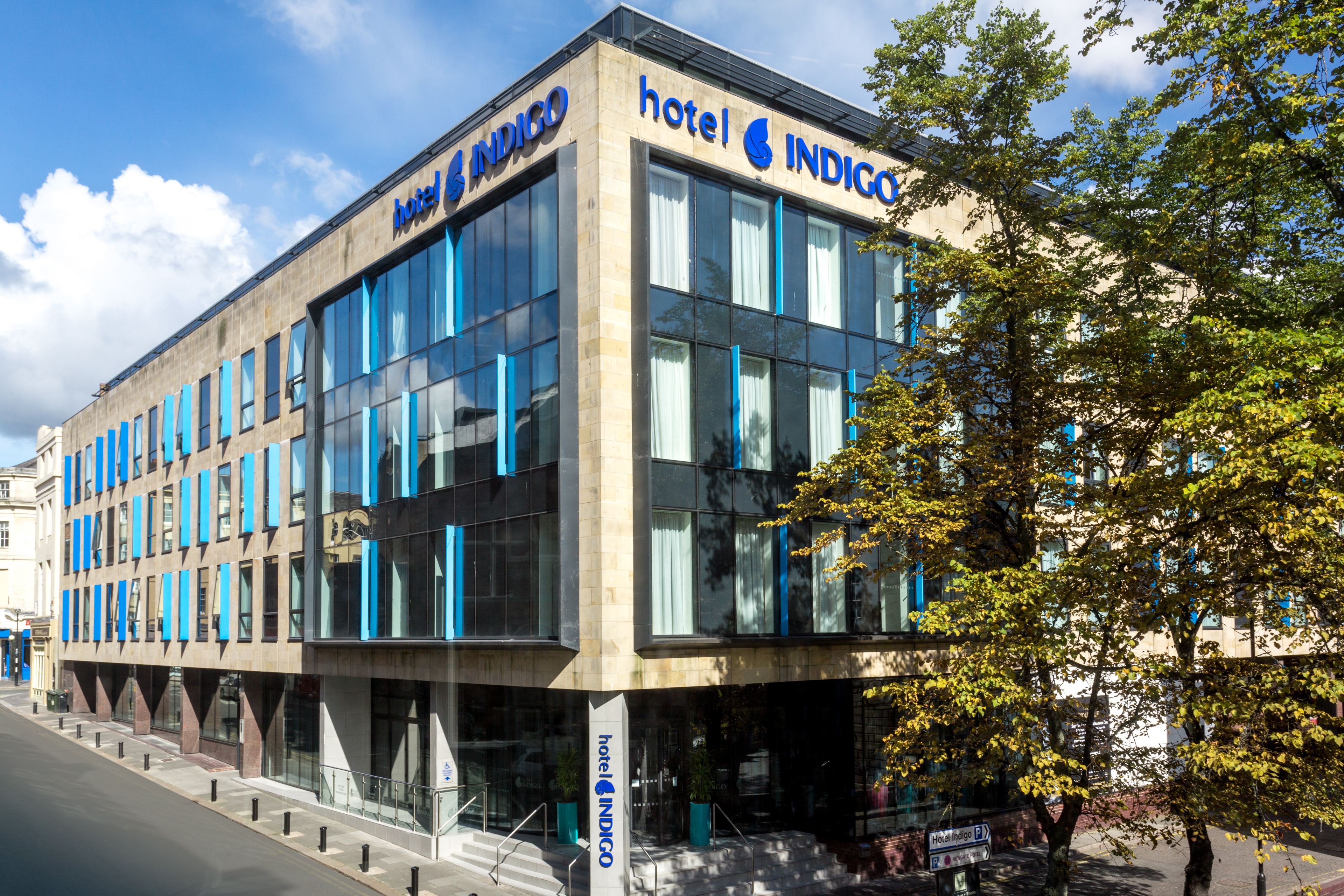 Hotel Indigo NEWCASTLE by IHGOver view