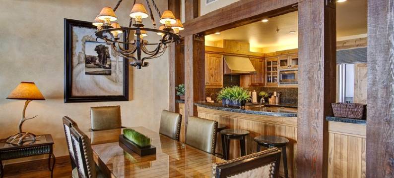 提顿山小屋Spa贵族山庄酒店(Teton Mountain Lodge and Spa, a Noble House Resort)图片