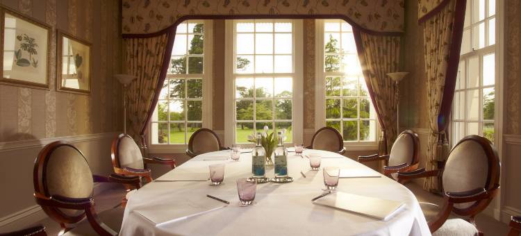 布鲁肯科特酒店(Brockencote Hall)图片