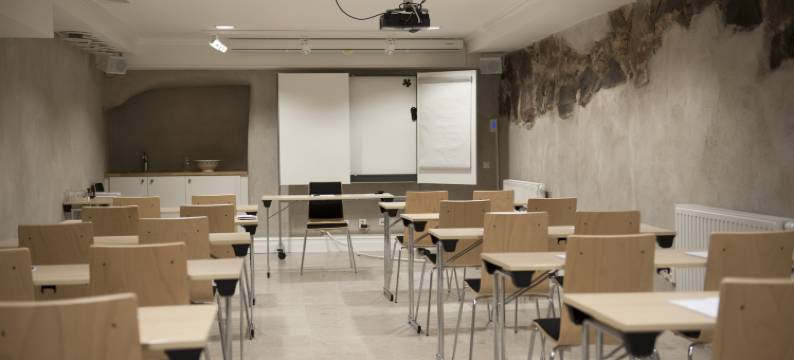 斯洛兹贝肯酒店(Hotell Slottsbacken)图片