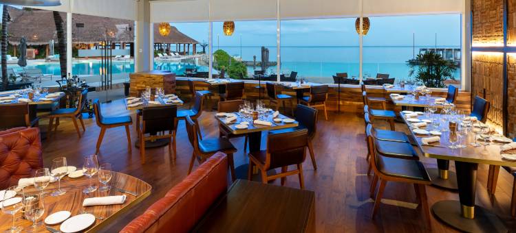 科苏梅尔洲际总统度假村(InterContinental Hotels Presidente Cozumel Resort Spa)图片