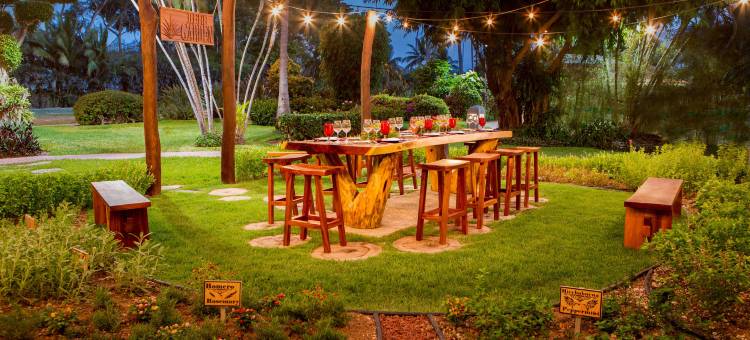 巴亚以塔港万豪水疗度假村(Marriott Puerto Vallarta Resort & Spa)图片