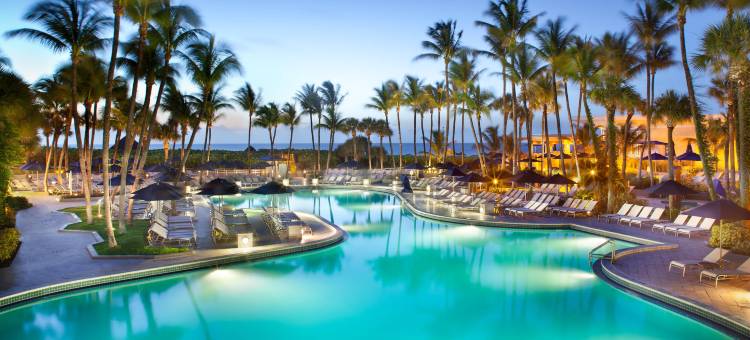 劳德代尔堡海港海滩万豪度假酒店及水疗中心(Fort Lauderdale Marriott Harbor Beach Resort & Spa)图片