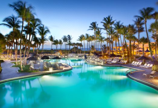 Fort Lauderdale Marriott Harbor Beach Resort & Spa Hotel Overview