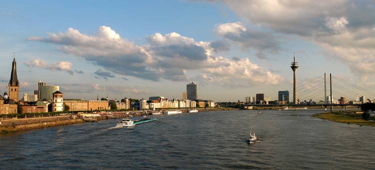 杜塞尔多夫 Ko59 酒店(Hotel Ko59 Dusseldorf - Member of Hommage Luxury Hotels Collection)图片