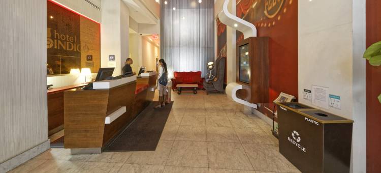 布鲁克林英迪格酒店(Hotel Indigo Brooklyn)图片