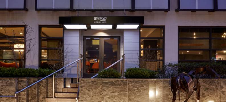 哈顿酒店(Hutton Hotel)图片