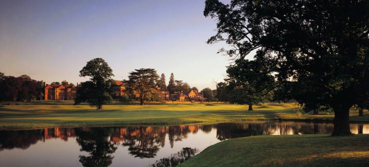 汉伯瑞曼诺万豪酒店及乡村俱乐部(Hanbury Manor Marriott Hotel & Country Club)图片
