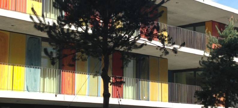 瑞士科技酒店(SwissTech Hotel)图片