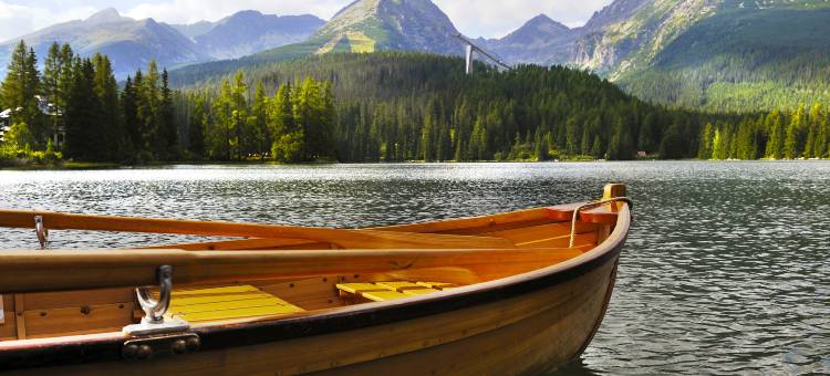 高塔特拉凯宾斯基大酒店(Grand Hotel Kempinski High Tatras)图片