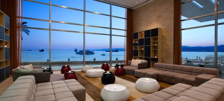 凯宾斯基亚喀巴红海酒店(Kempinski Hotel Aqaba Red Sea)图片