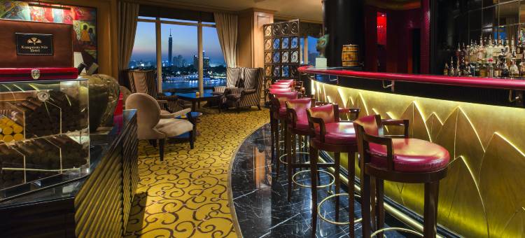 开罗凯宾斯基尼罗酒店(Kempinski Nile Hotel Cairo)图片