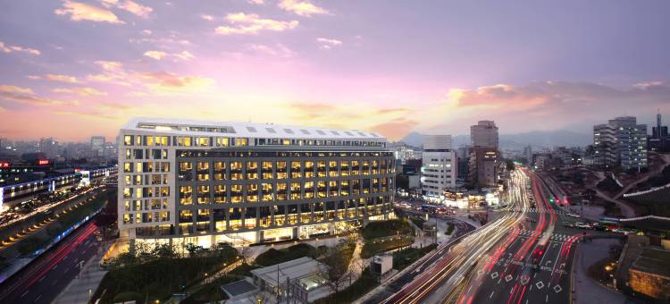 首尔东大门广场JW万豪酒店(JW Marriott Dongdaemun Square Seoul)图片