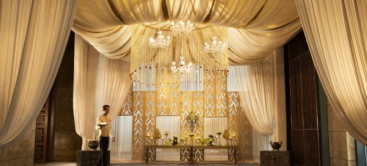 新德里空港JW万豪酒店(JW Marriott Hotel New Delhi Aerocity)图片