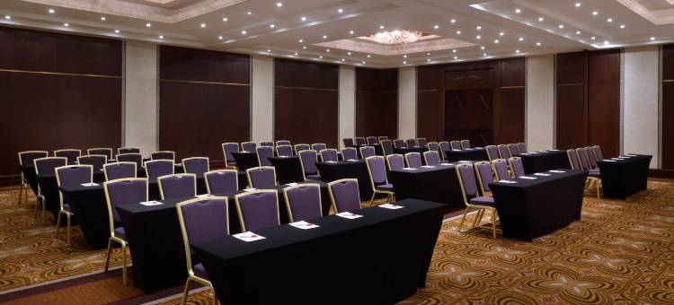 万豪酒店(Riyadh Marriott Hotel)图片