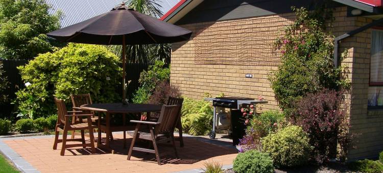 尔舒高原汽车旅馆(Asure Highpark Motor Inn)图片