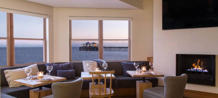 马里布海滩旅馆(Malibu Beach Inn)图片