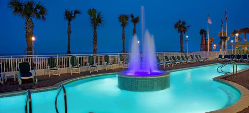 维吉尼亚海滩海滨喜来登酒店(Sheraton Virginia Beach Oceanfront Hotel)图片