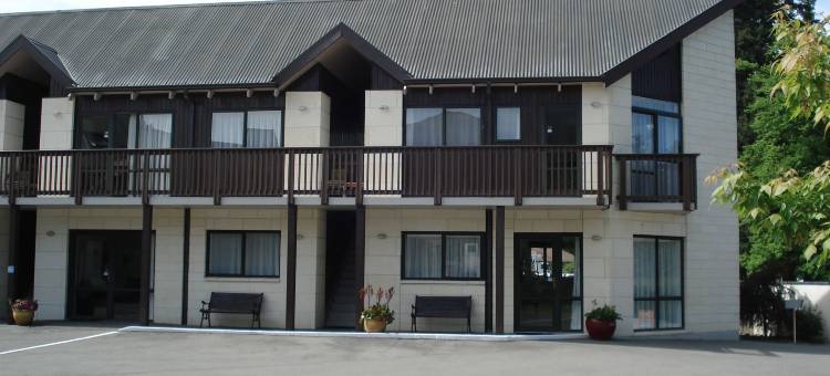 阿舒瑞汉默汽车旅馆(Asure Hanmer Inn Motel Hanmer Springs)图片