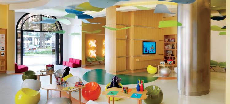 阿布扎比丽思卡尔顿大运河酒店(The Ritz-Carlton Abu Dhabi, Grand Canal)图片