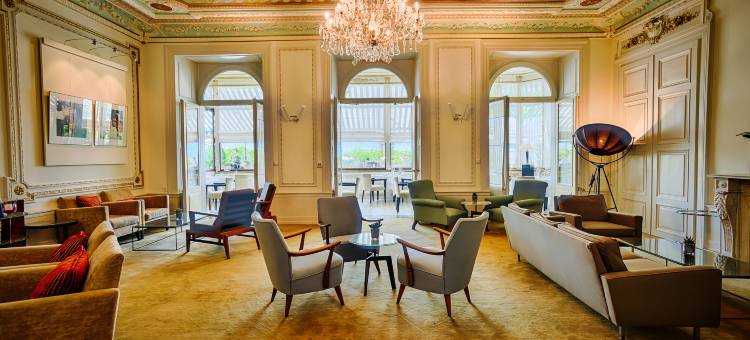 三花环水疗酒店(Hôtel des Trois Couronnes & Spa - the Leading Hotels of the World)图片