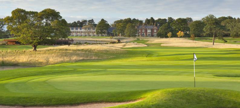 洛克里菲宫高尔夫及水疗酒店(Rockliffe Hall Hotel Golf & Spa)图片