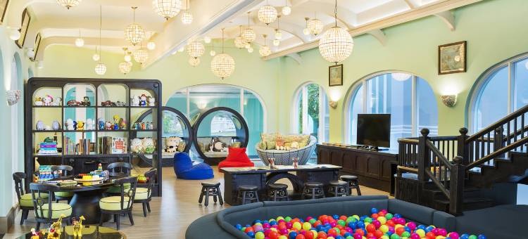 富国岛翡翠湾JW万豪度假酒店(JW Marriott Phu Quoc Emerald Bay Resort & Spa)图片