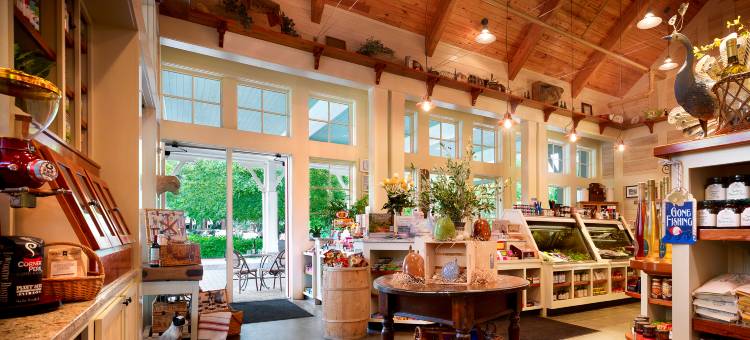 帕尔梅托布鲁富顿酒店(Montage Palmetto Bluff)图片