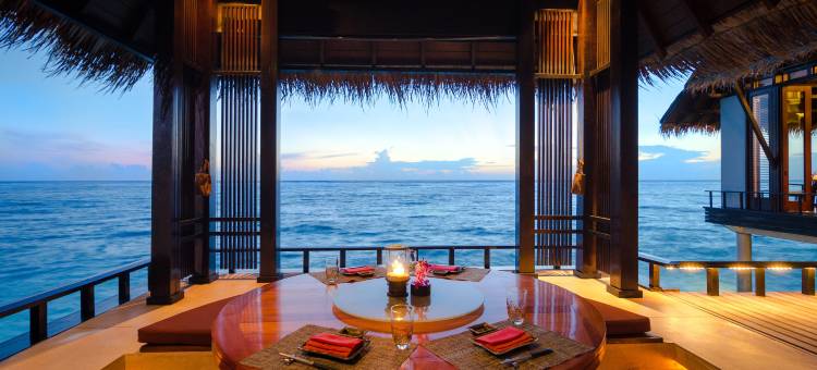 One&Only瑞提拉岛酒店(One&Only Reethi Rah)图片