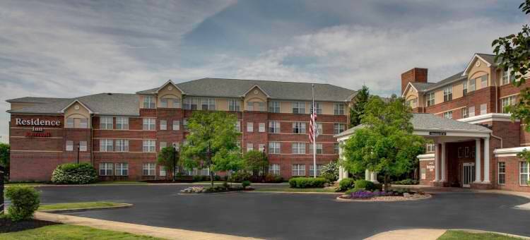 Residence Inn Cleveland Beachwood图片