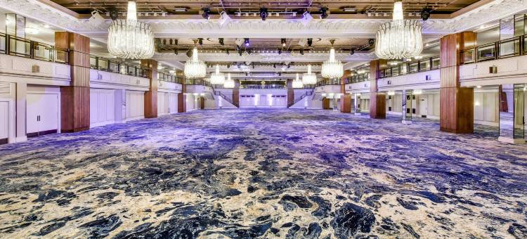 伦敦格罗夫纳馆 JW 万豪酒店(JW Marriott Grosvenor House London)图片