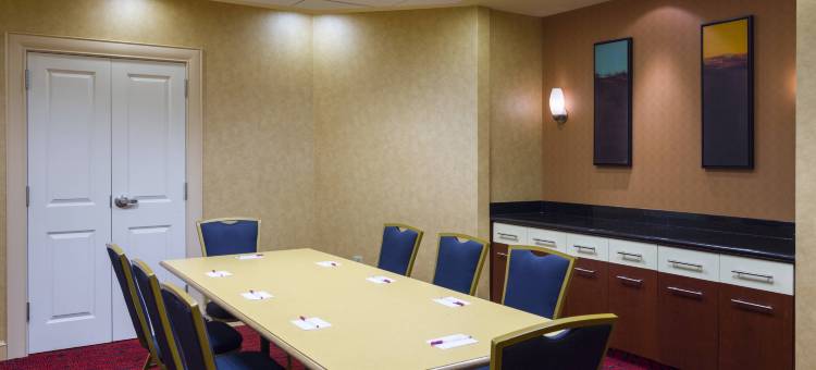 兰霍恩费城Residence Inn 酒店(Residence Inn Philadelphia Langhorne)图片