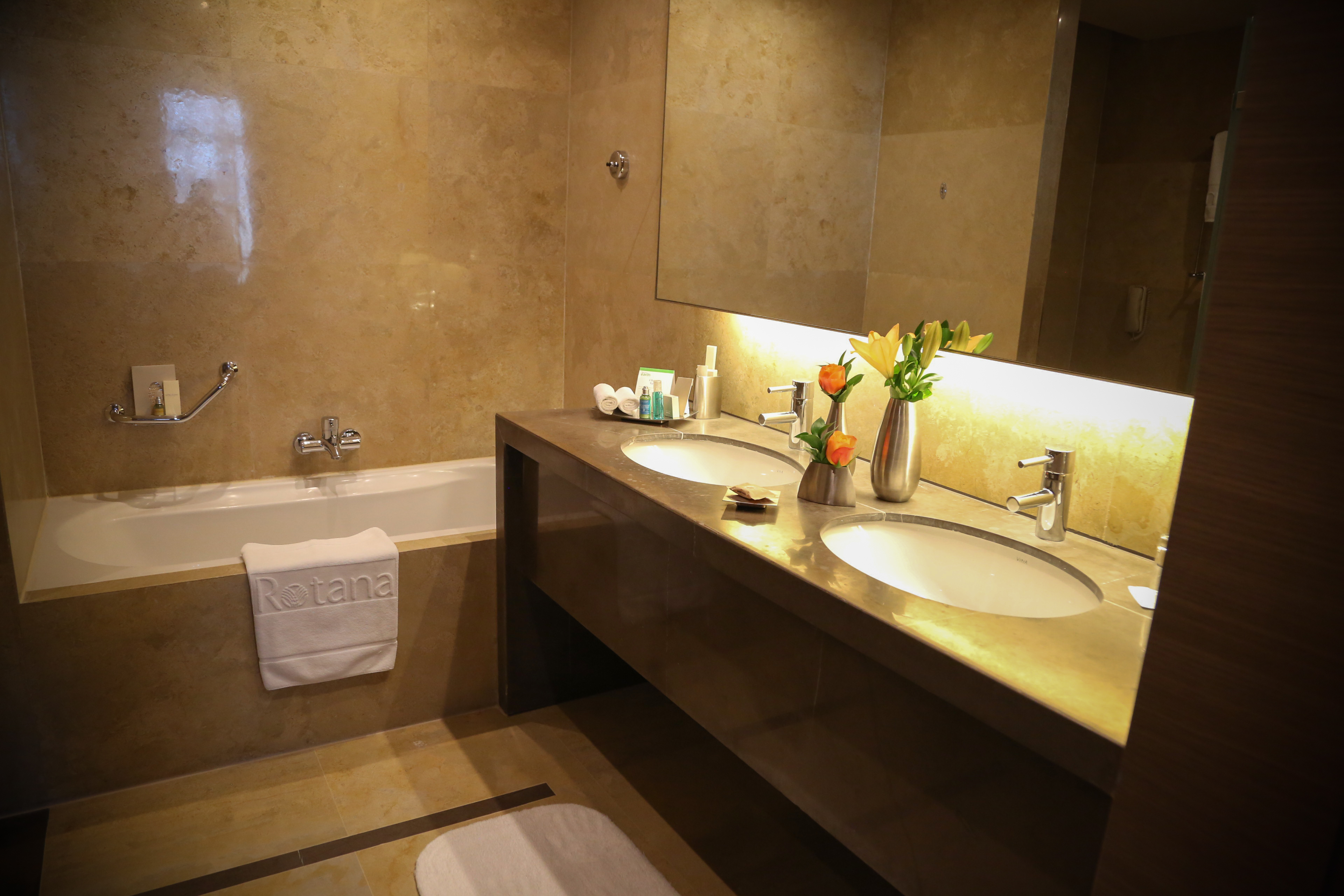 Erbil Rotana Over view