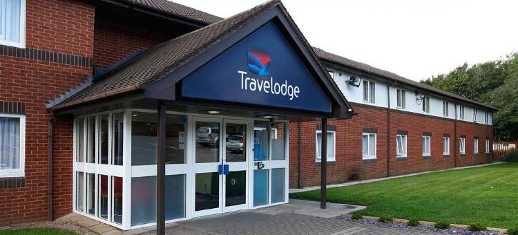 Travelodge Birmingham Frankley M5 Southbound图片