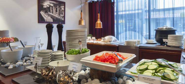 瓦柳斯原创索考斯酒店(Original Sokos Hotel Valjus)图片