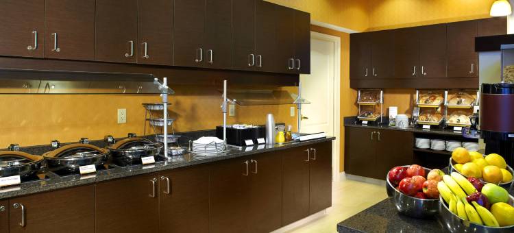 坦帕奥德玛律Residence Inn 酒店(Residence Inn Tampa Oldsmar)图片