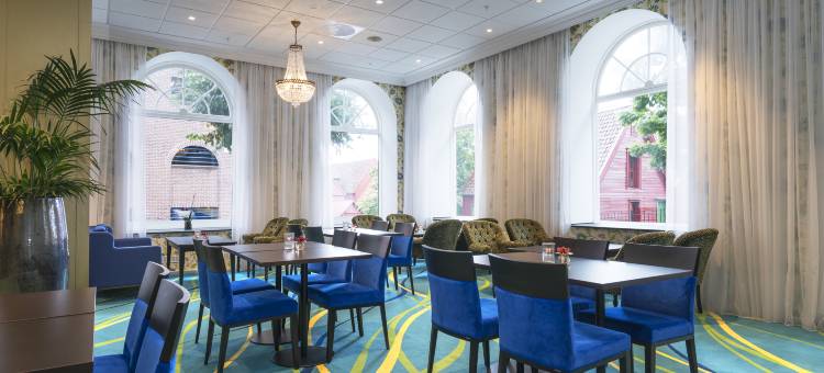 卑尔根罗森克拉提斯塔通酒店(Thon Hotel Rosenkrantz Bergen)图片