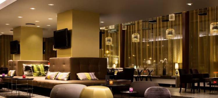 哥本哈根斯堪迪克酒店(Scandic Copenhagen)图片