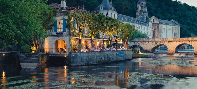 僧院红磨坊酒店(Moulin de l'Abbaye)图片