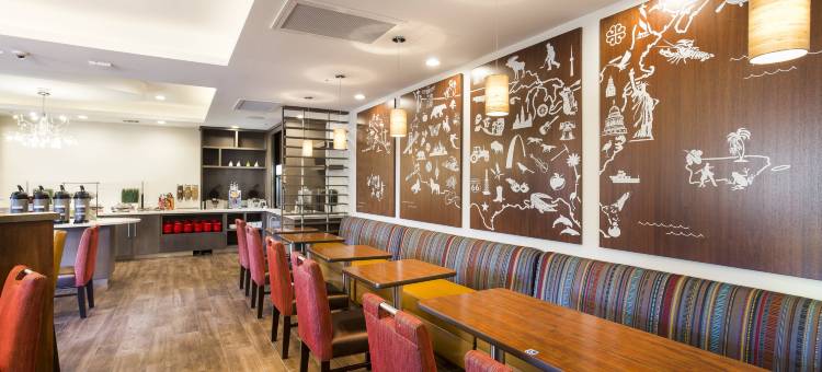 圣马特奥福斯特城TownePlace Suites酒店(TownePlace Suites San Mateo Foster City)图片