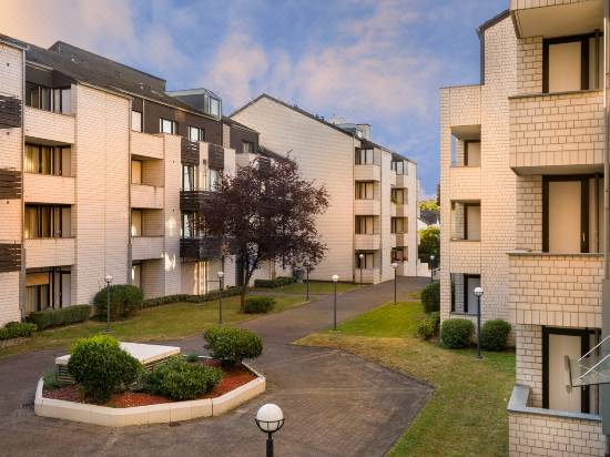Acora Hotel Und Wohnen Bonn Hotel Reviews And Room Rates Trip Com