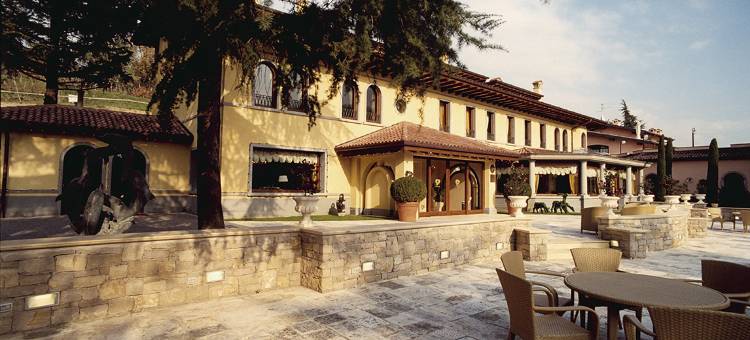 雷莱斯查多斯达维托里奥(Relais Chateaux Da Vittorio)图片